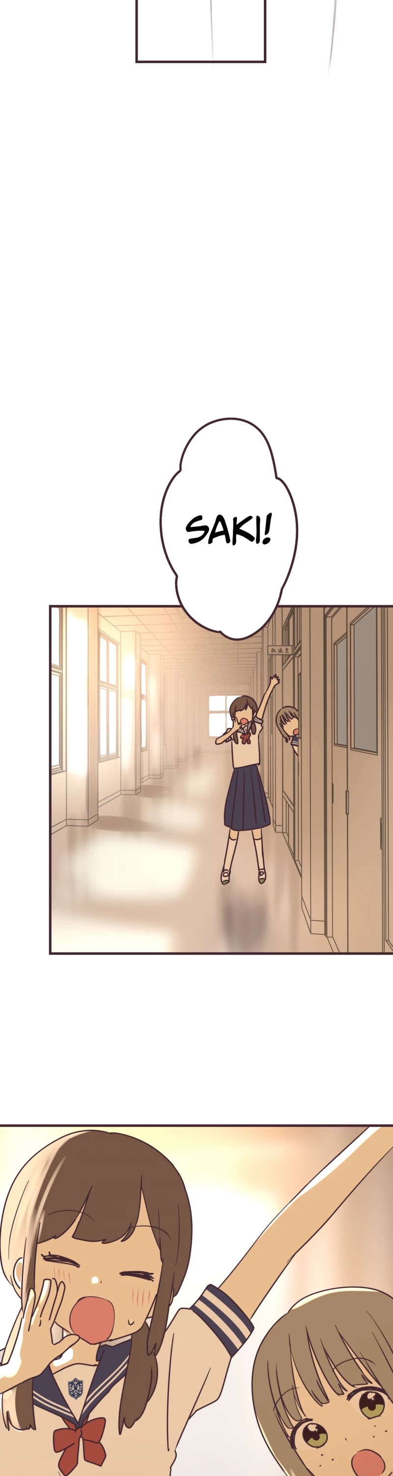 My Crossdressing Senpai Chapter 97 page 30 - Chapter 97: Relying