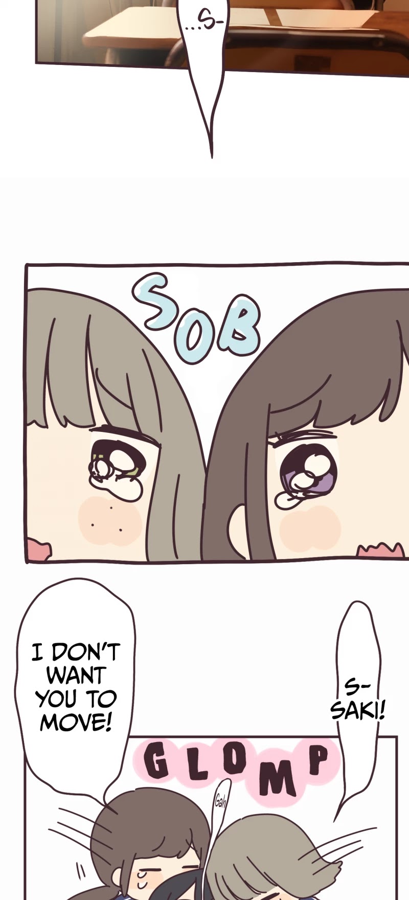 My Crossdressing Senpai Chapter 97 page 7 - Chapter 97: Relying