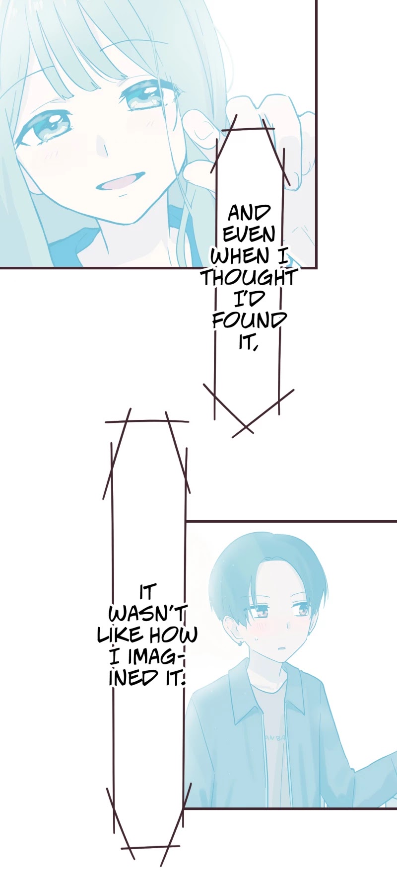 My Crossdressing Senpai Chapter 98 page 12 - Chapter 98: Like