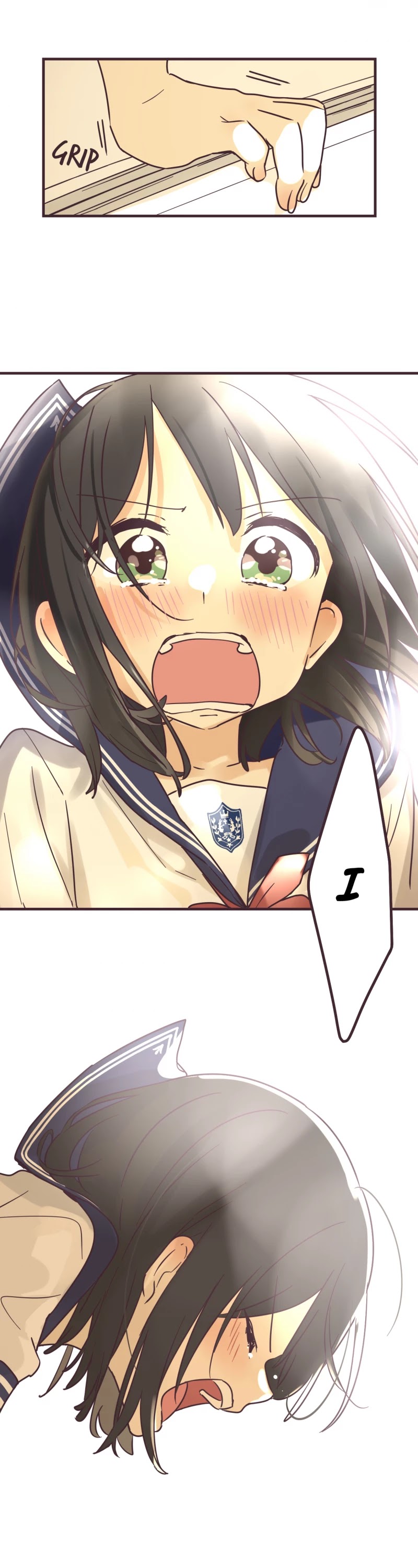 My Crossdressing Senpai Chapter 98 page 17 - Chapter 98: Like