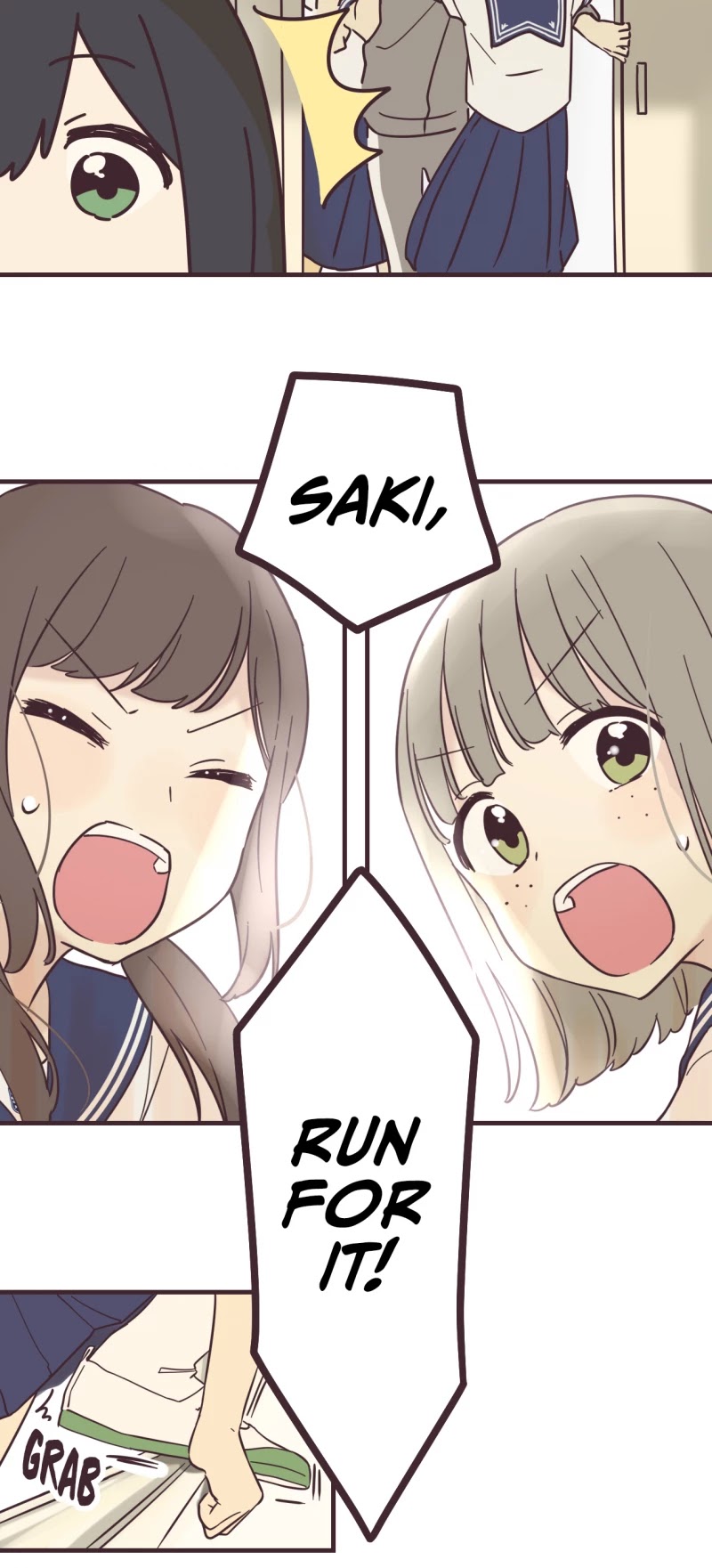 My Crossdressing Senpai Chapter 98 page 20 - Chapter 98: Like