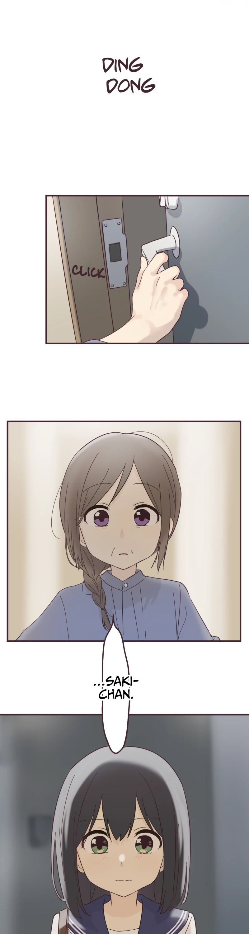 My Crossdressing Senpai Chapter 99 page 1 - Chapter 99: Special