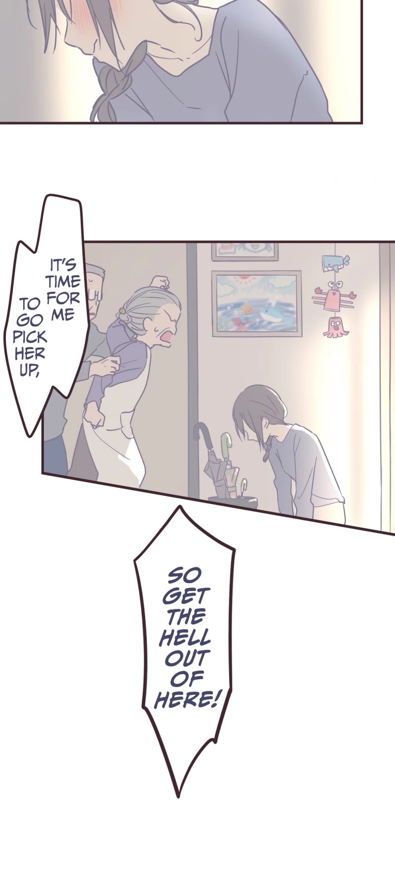 My Crossdressing Senpai Chapter 99 page 11 - Chapter 99: Special