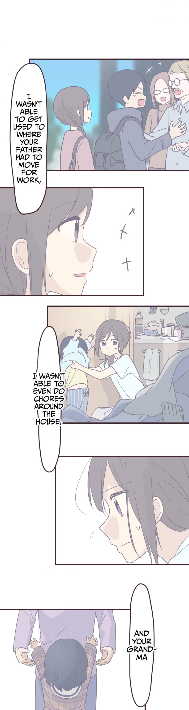 My Crossdressing Senpai Chapter 99 page 13 - Chapter 99: Special