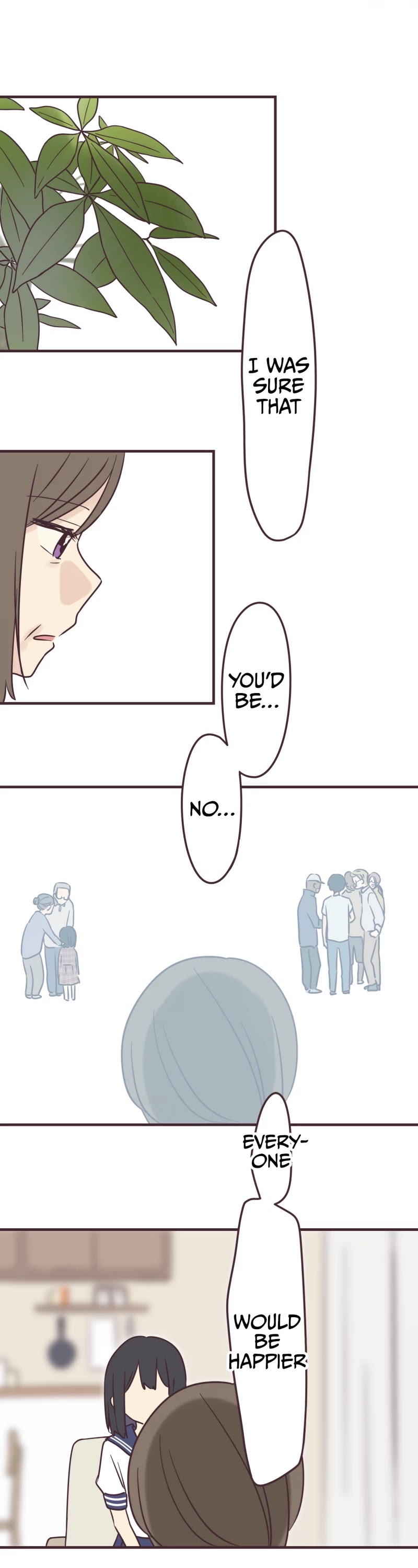 My Crossdressing Senpai Chapter 99 page 17 - Chapter 99: Special