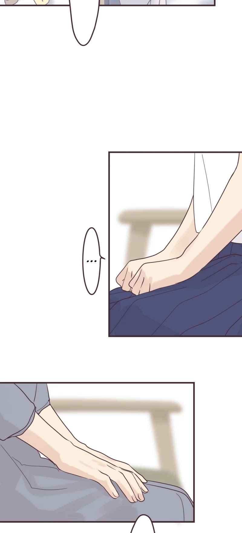 My Crossdressing Senpai Chapter 99 page 19 - Chapter 99: Special