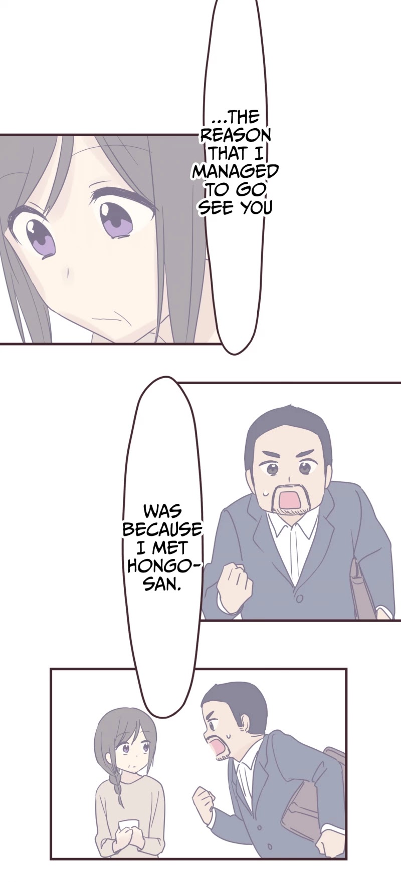 My Crossdressing Senpai Chapter 99 page 20 - Chapter 99: Special