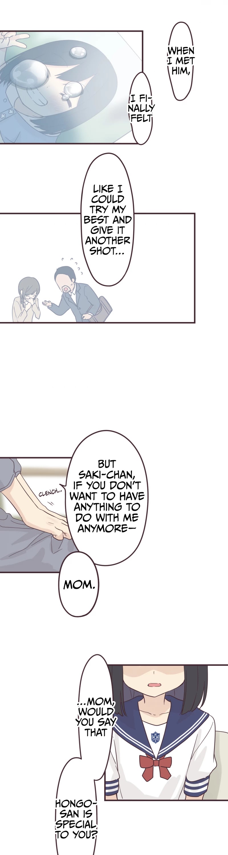 My Crossdressing Senpai Chapter 99 page 21 - Chapter 99: Special