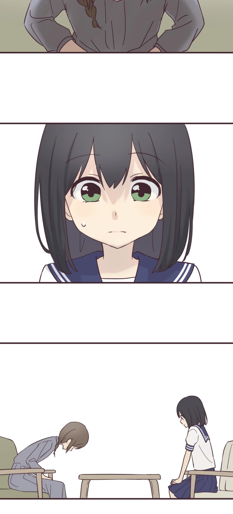 My Crossdressing Senpai Chapter 99 page 4 - Chapter 99: Special
