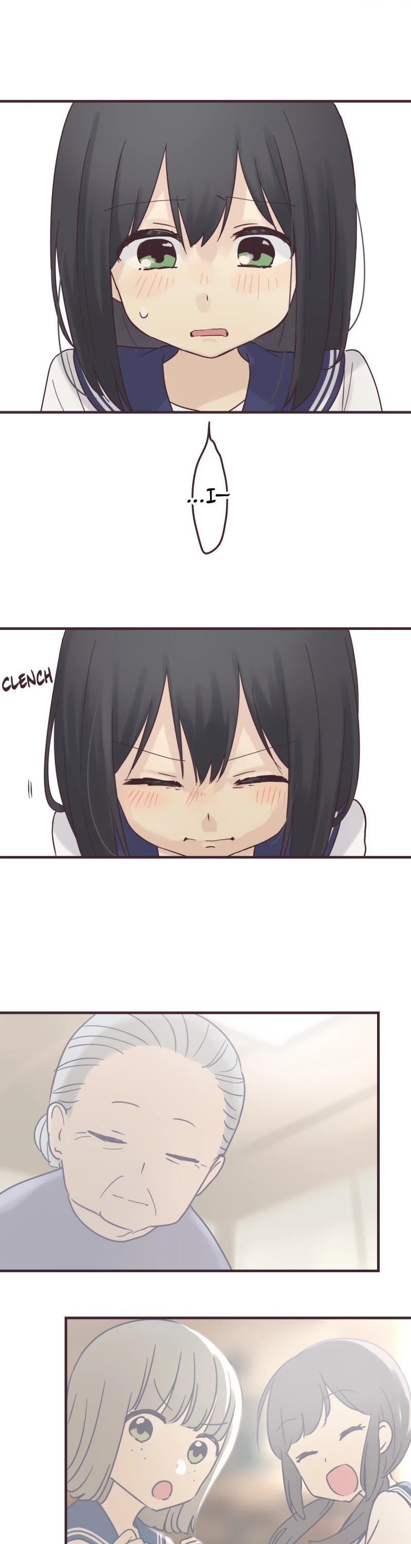 My Crossdressing Senpai Chapter 99 page 5 - Chapter 99: Special