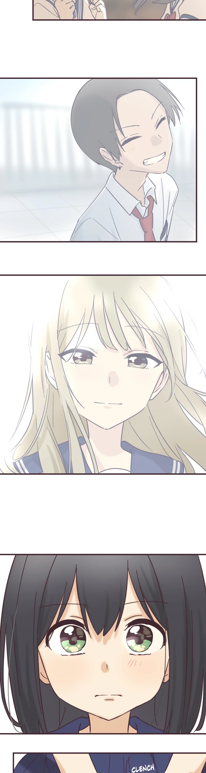 My Crossdressing Senpai Chapter 99 page 6 - Chapter 99: Special