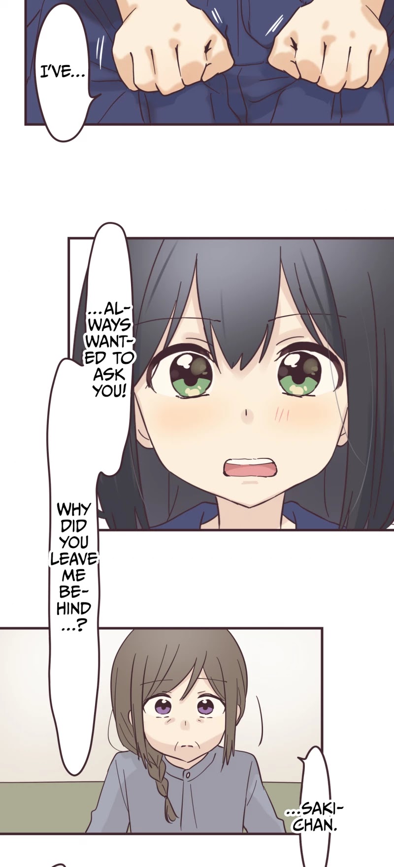 My Crossdressing Senpai Chapter 99 page 7 - Chapter 99: Special