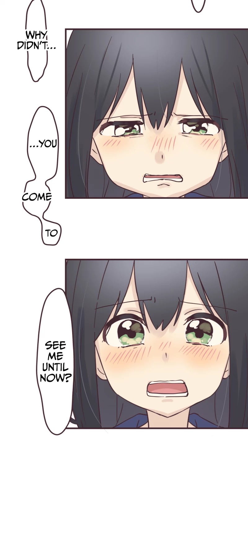 My Crossdressing Senpai Chapter 99 page 8 - Chapter 99: Special