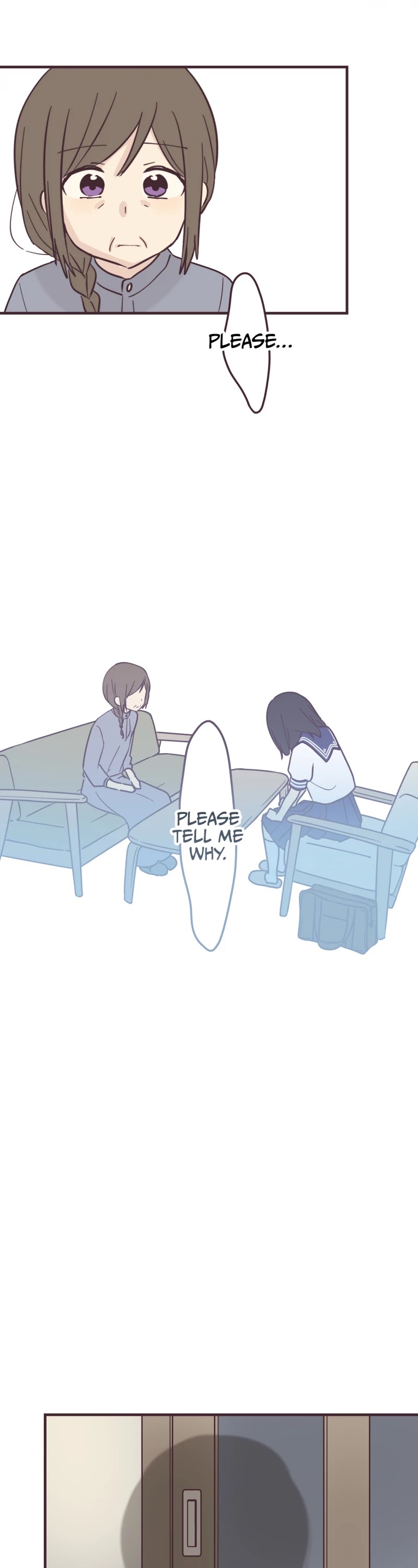 My Crossdressing Senpai Chapter 99 page 9 - Chapter 99: Special