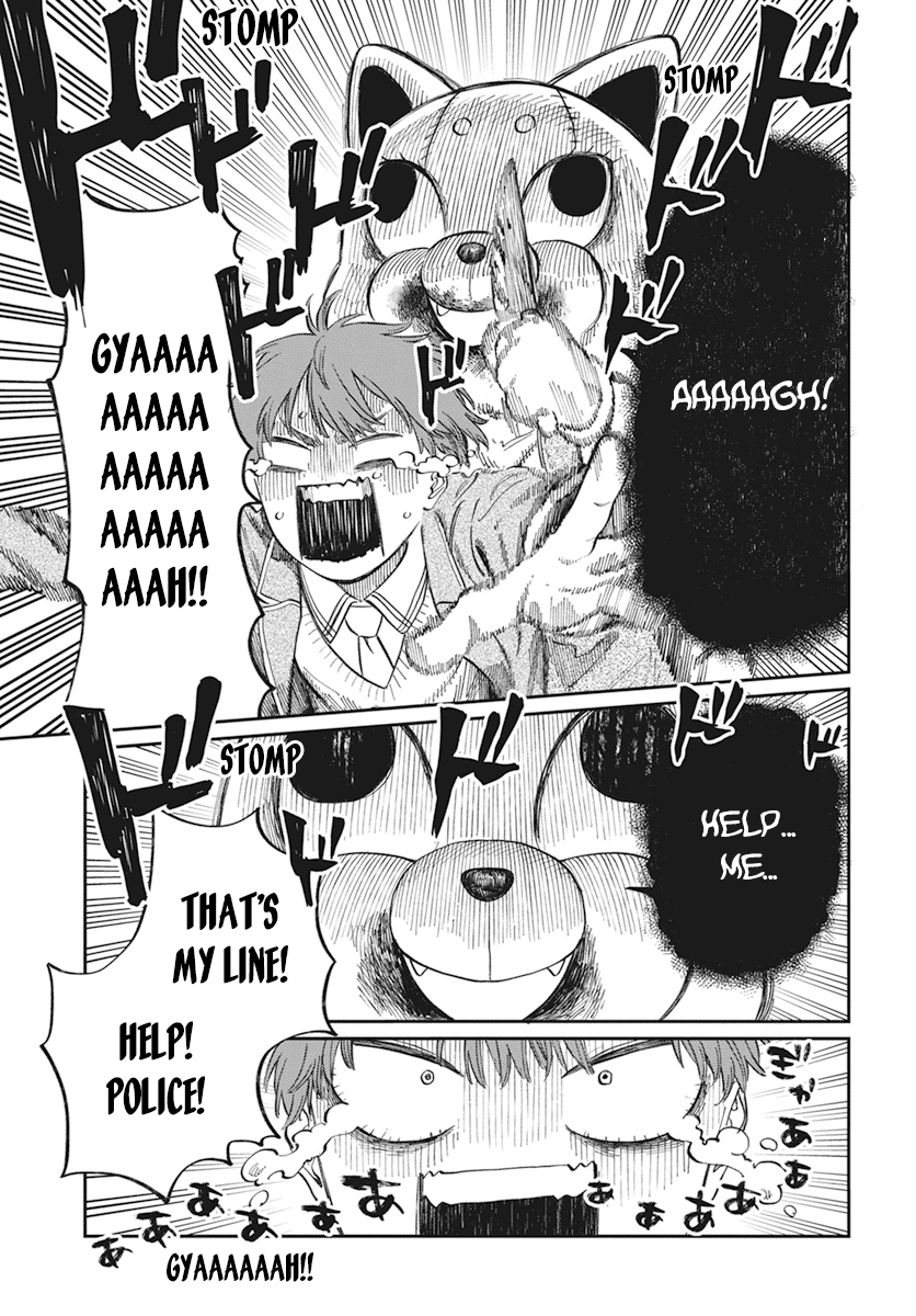 My Crush's Crush Chapter 1 page 10 - Chapter 1
