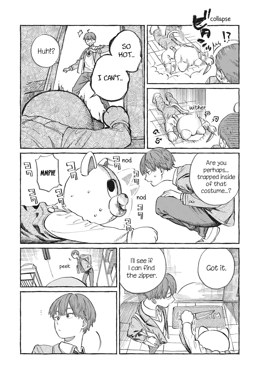 My Crush's Crush Chapter 1 page 11 - Chapter 1