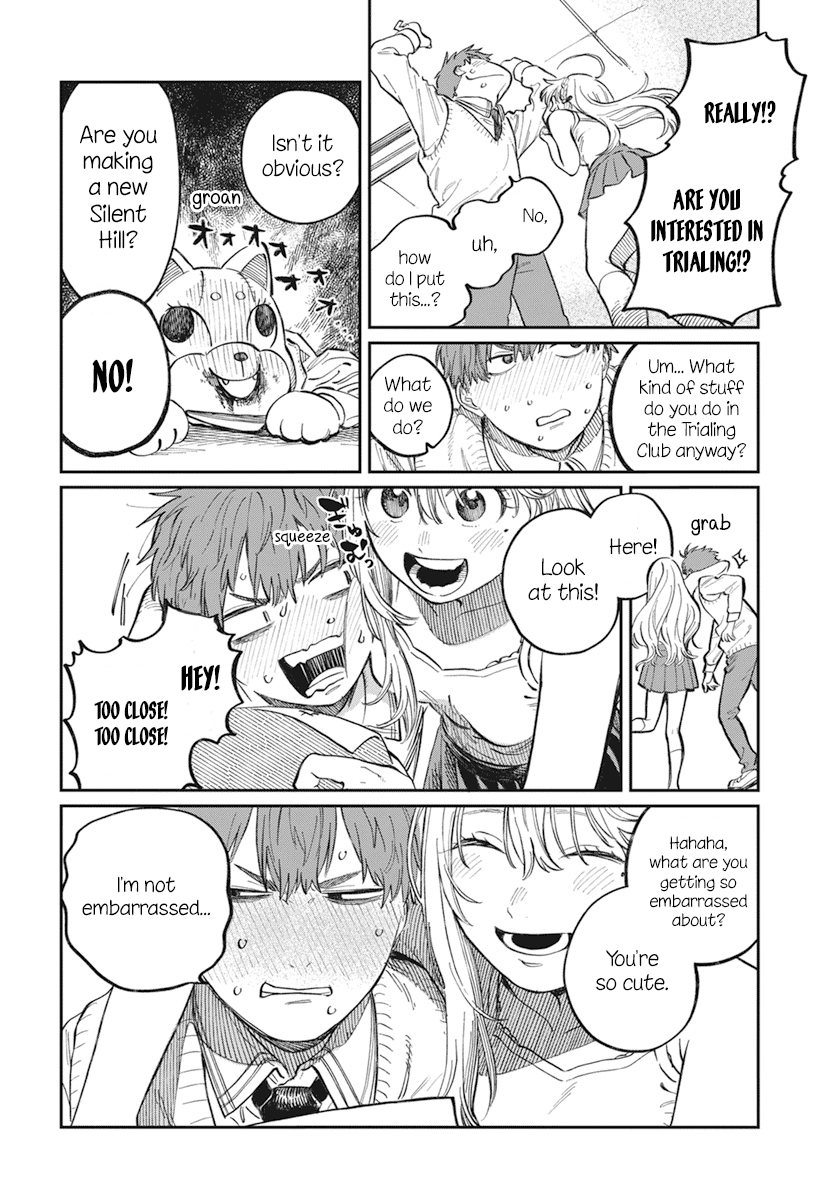 My Crush's Crush Chapter 1 page 17 - Chapter 1