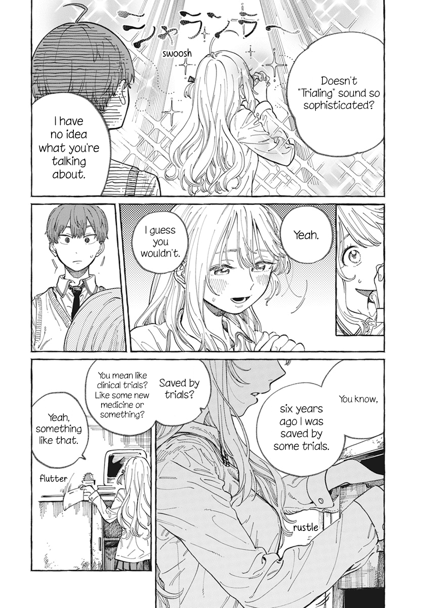 My Crush's Crush Chapter 1 page 19 - Chapter 1
