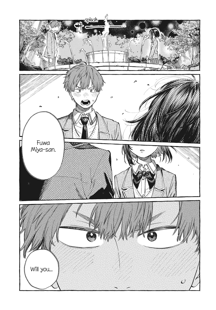 My Crush's Crush Chapter 1 page 2 - Chapter 1