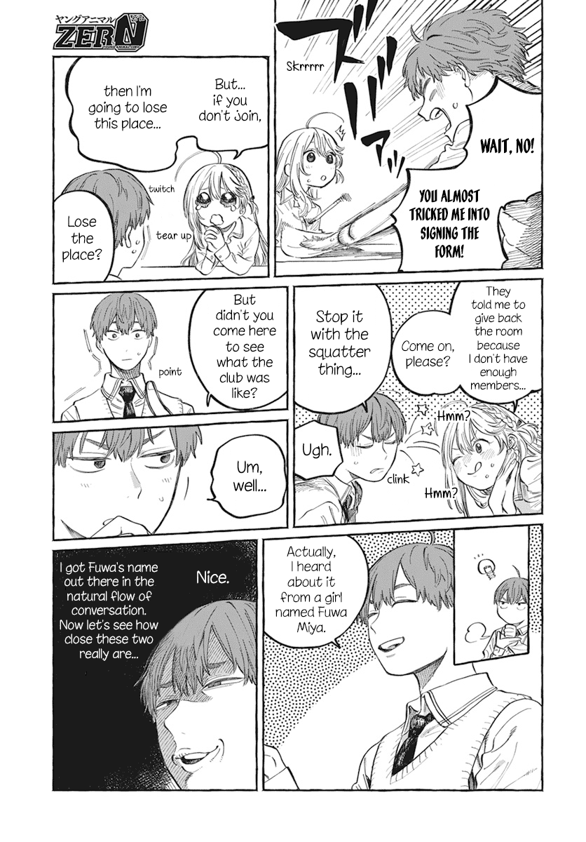 My Crush's Crush Chapter 1 page 22 - Chapter 1