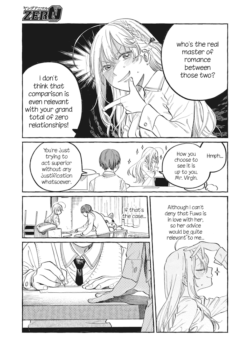 My Crush's Crush Chapter 1 page 28 - Chapter 1