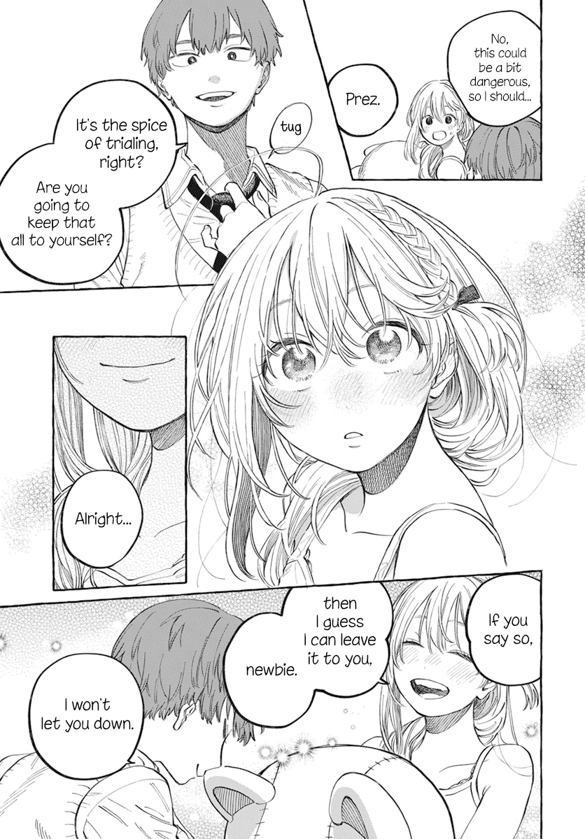 My Crush's Crush Chapter 1 page 34 - Chapter 1
