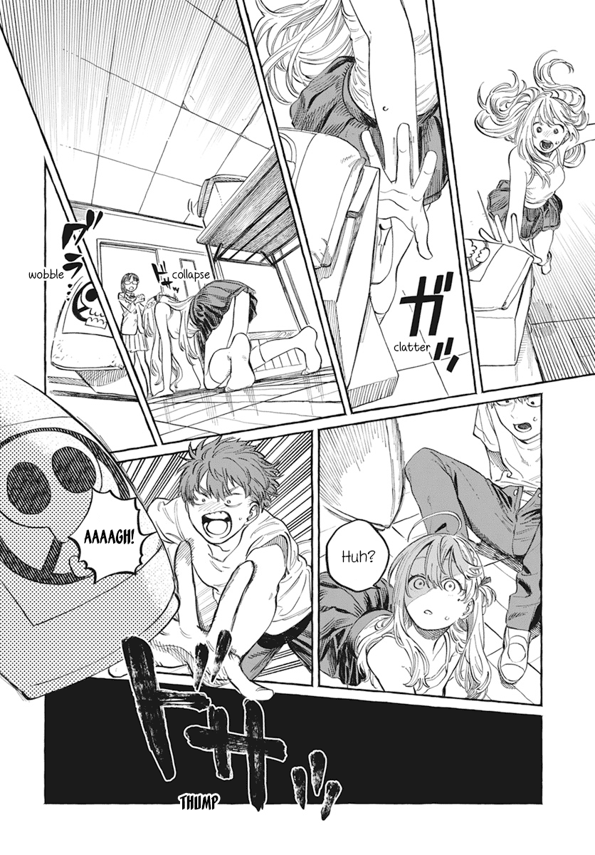 My Crush's Crush Chapter 1 page 37 - Chapter 1