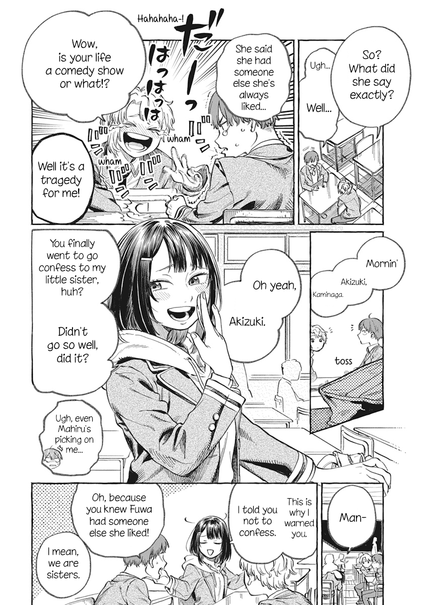 My Crush's Crush Chapter 1 page 5 - Chapter 1