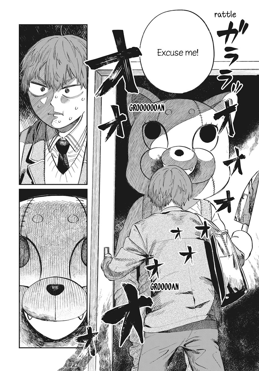 My Crush's Crush Chapter 1 page 9 - Chapter 1