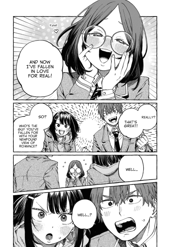 My Crush's Crush Chapter 10.5 page 2 - Chapter 10.5: Extra 5