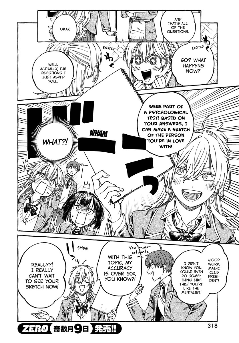 My Crush's Crush Chapter 10 page 14 - Chapter 10