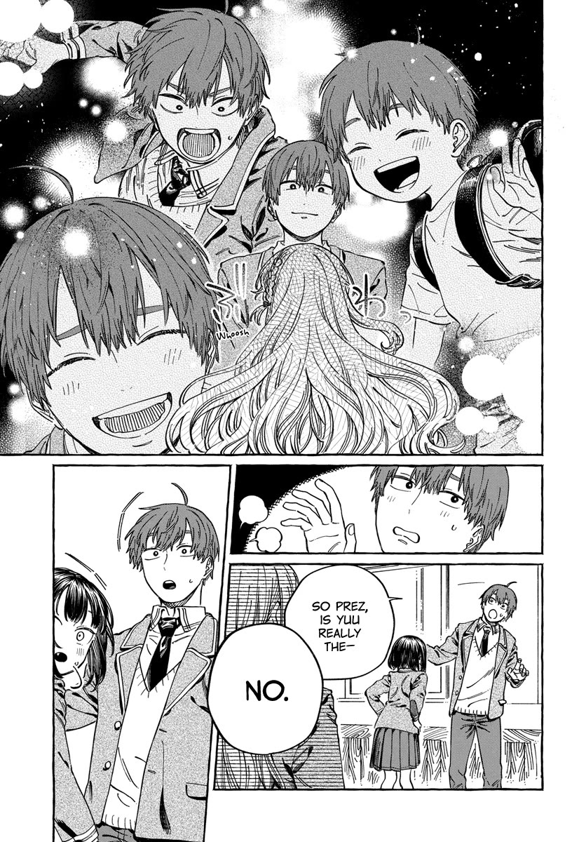 My Crush's Crush Chapter 10 page 25 - Chapter 10