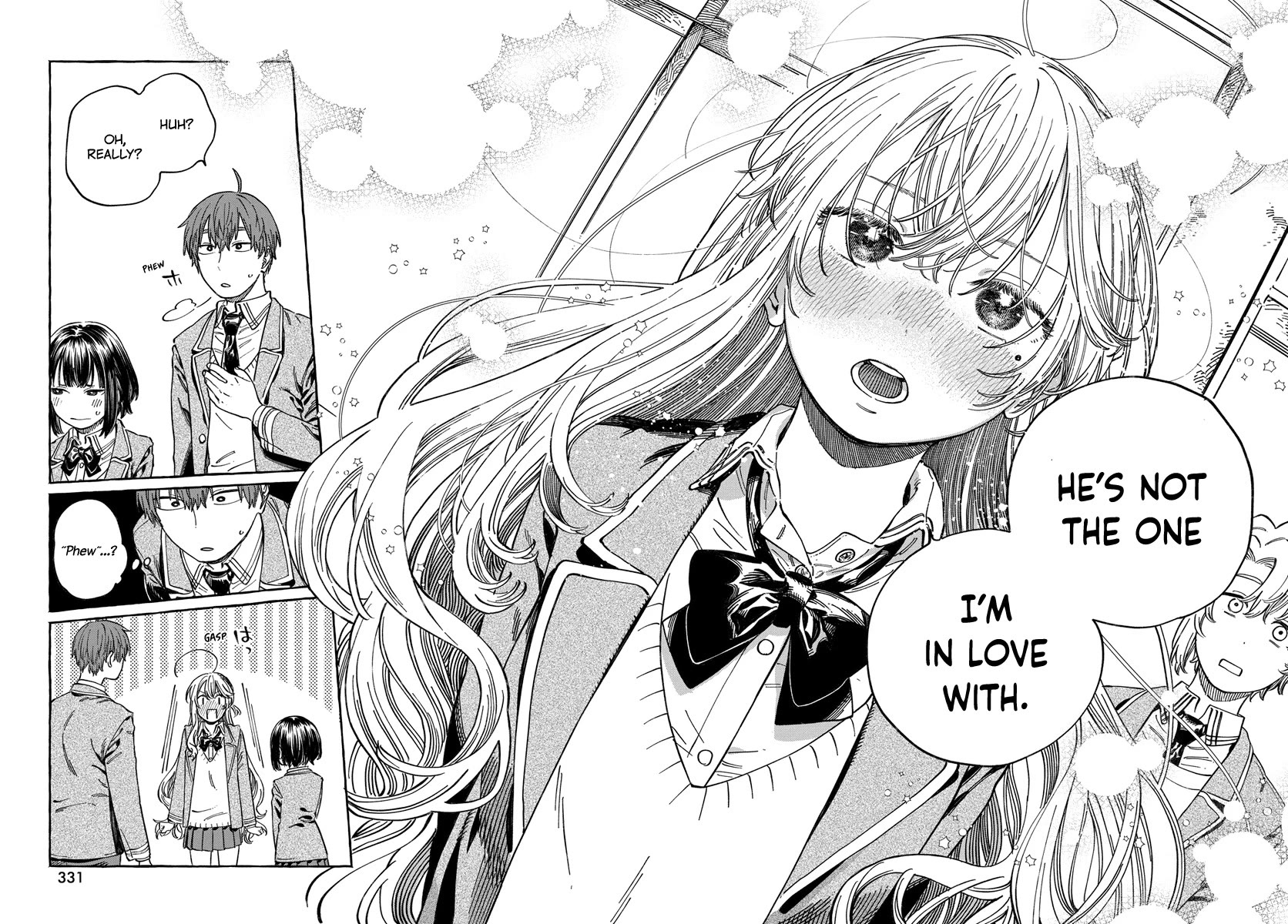 My Crush's Crush Chapter 10 page 26 - Chapter 10