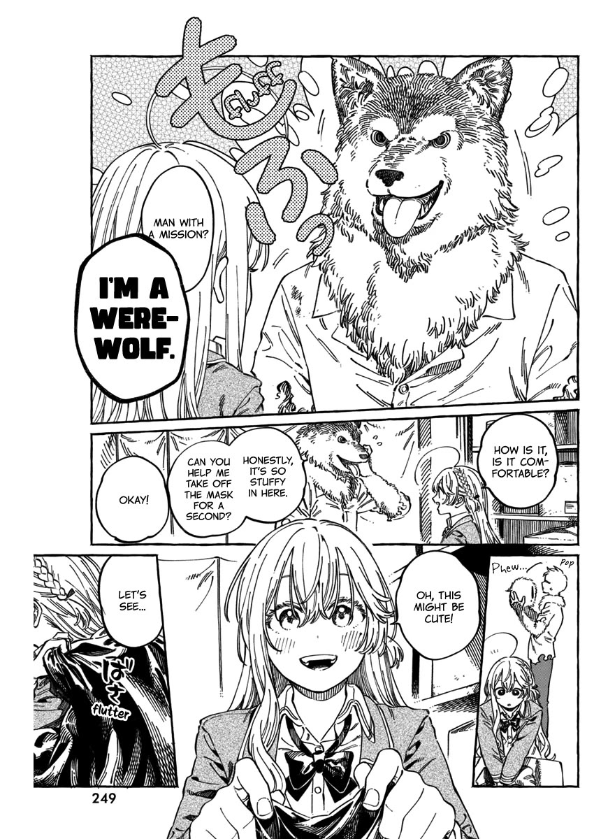 My Crush's Crush Chapter 11.6 page 12 - Chapter 11.6