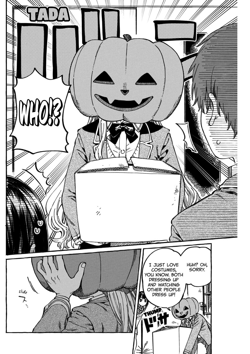 My Crush's Crush Chapter 11.6 page 7 - Chapter 11.6
