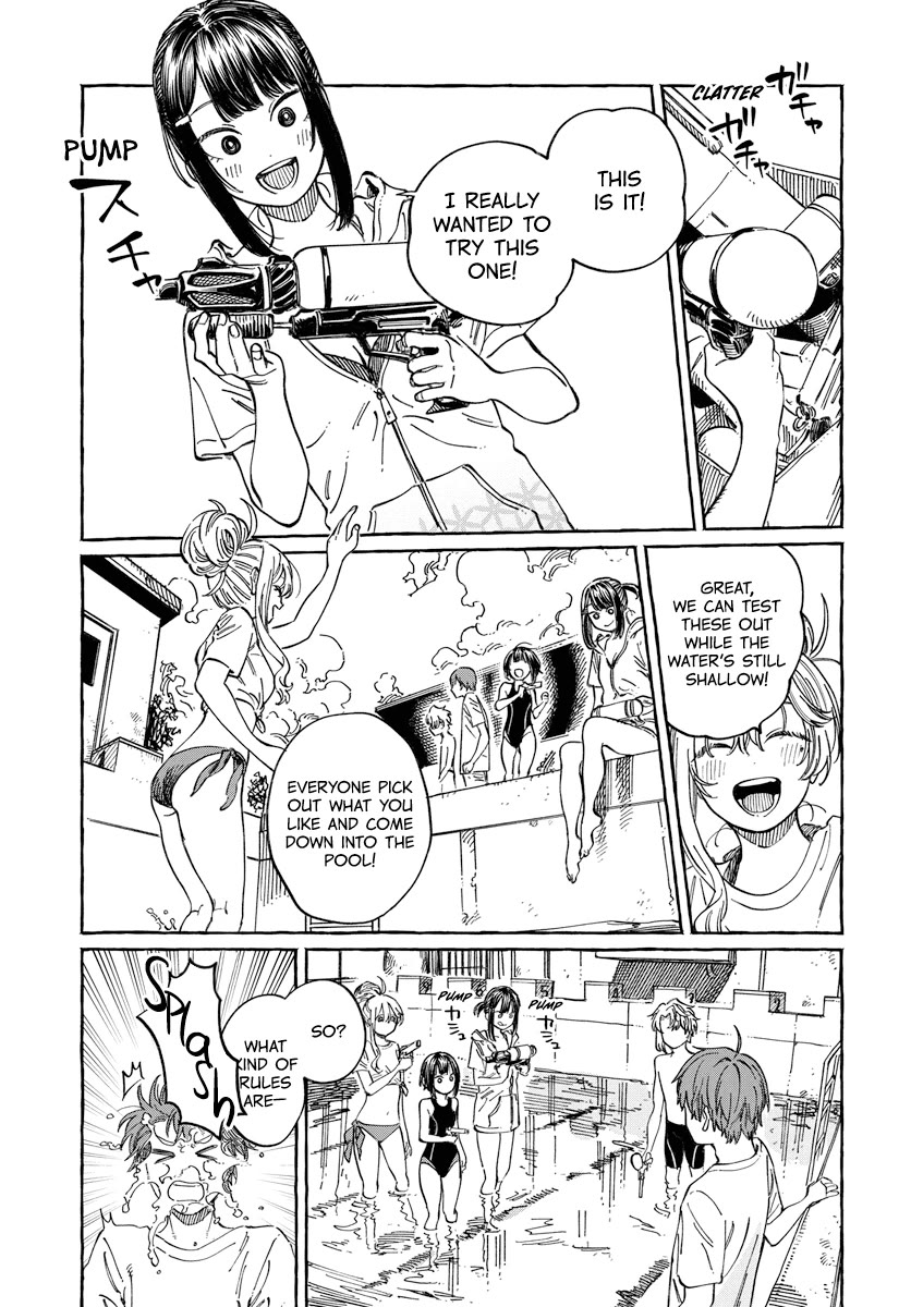 My Crush's Crush Chapter 11 page 15 - Chapter 11