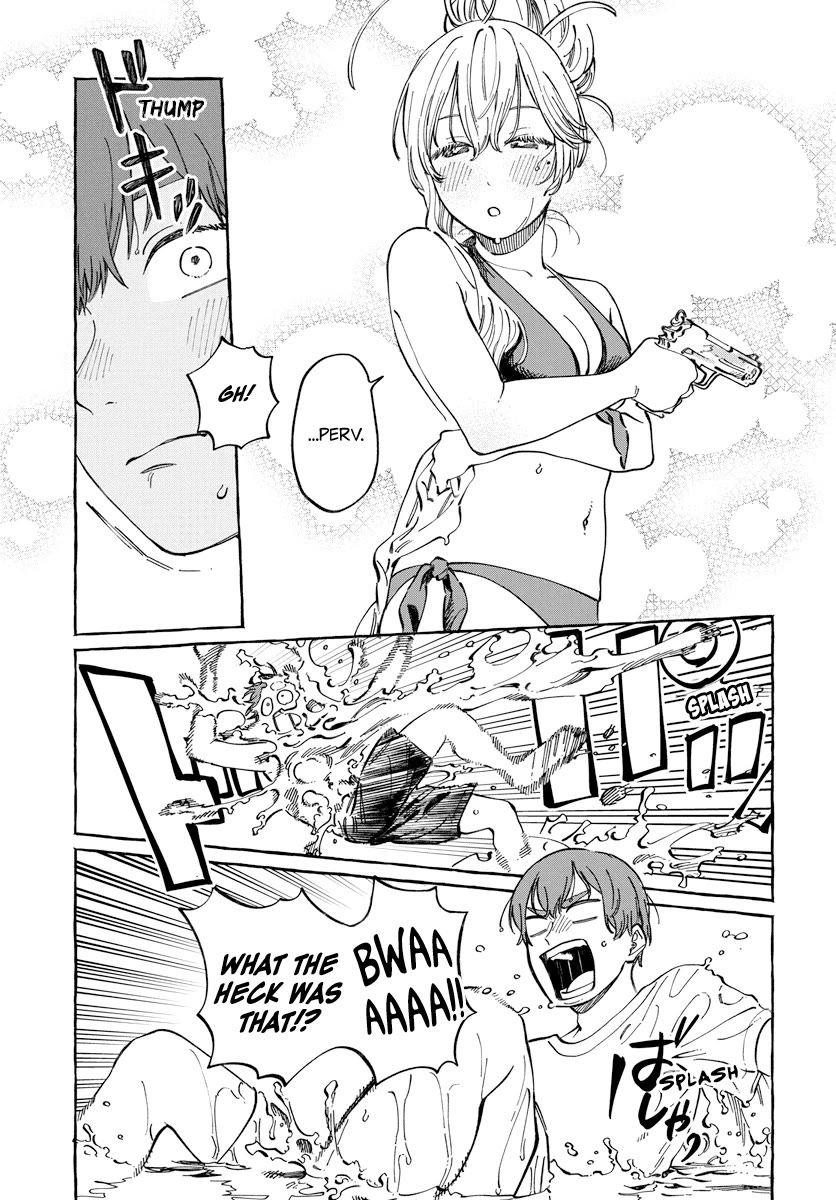 My Crush's Crush Chapter 11 page 19 - Chapter 11