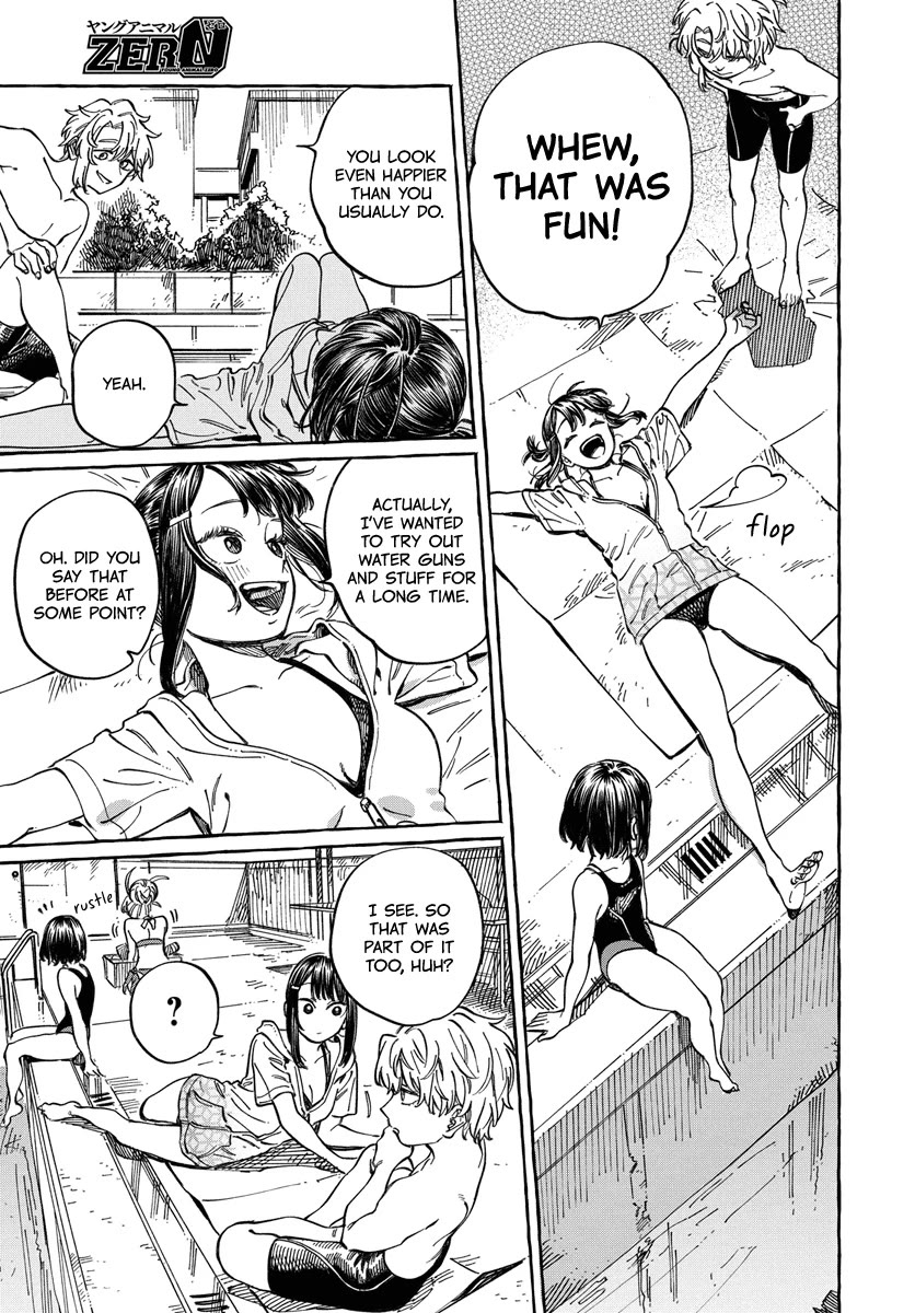 My Crush's Crush Chapter 11 page 23 - Chapter 11
