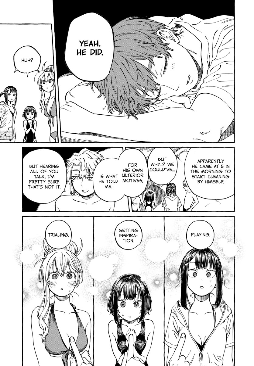 My Crush's Crush Chapter 11 page 27 - Chapter 11
