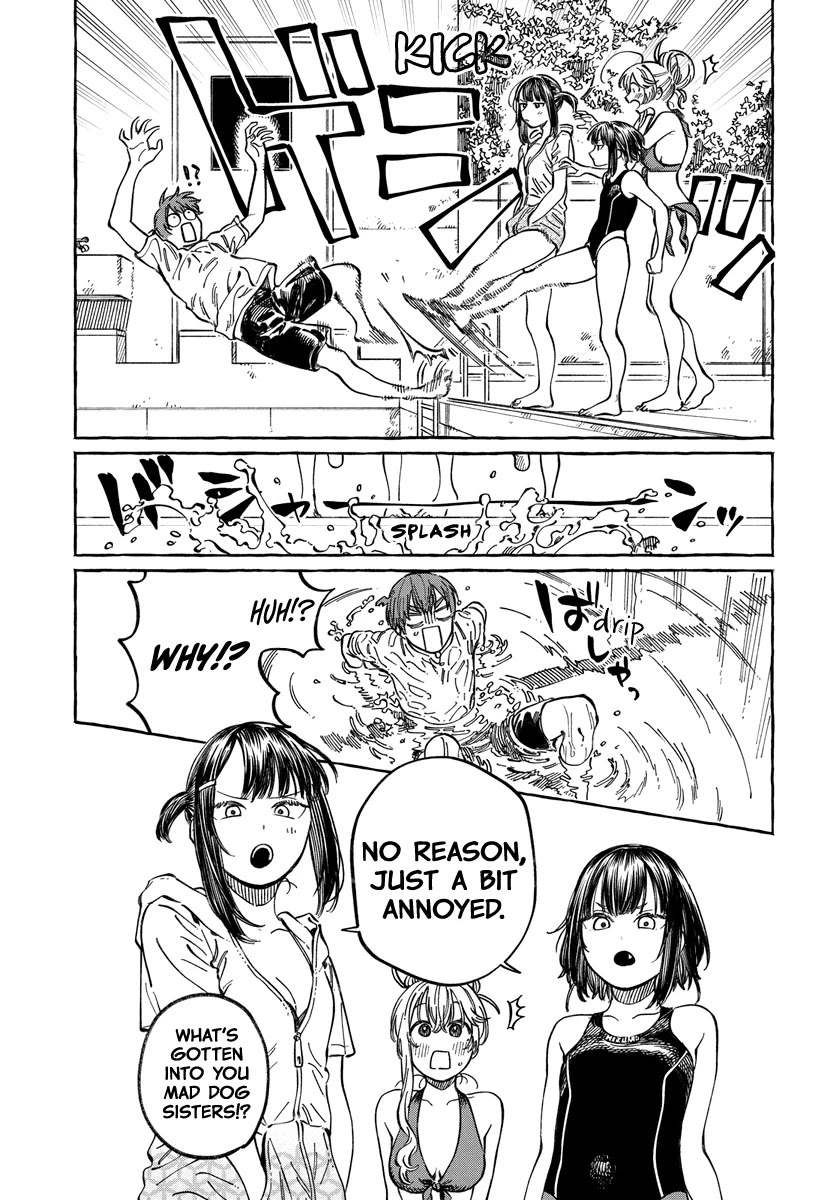 My Crush's Crush Chapter 11 page 31 - Chapter 11
