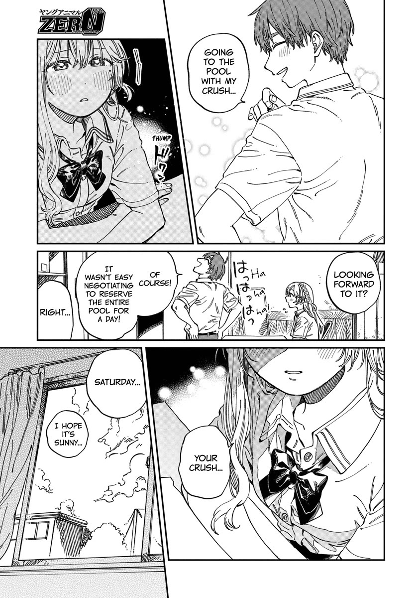 My Crush's Crush Chapter 11 page 5 - Chapter 11