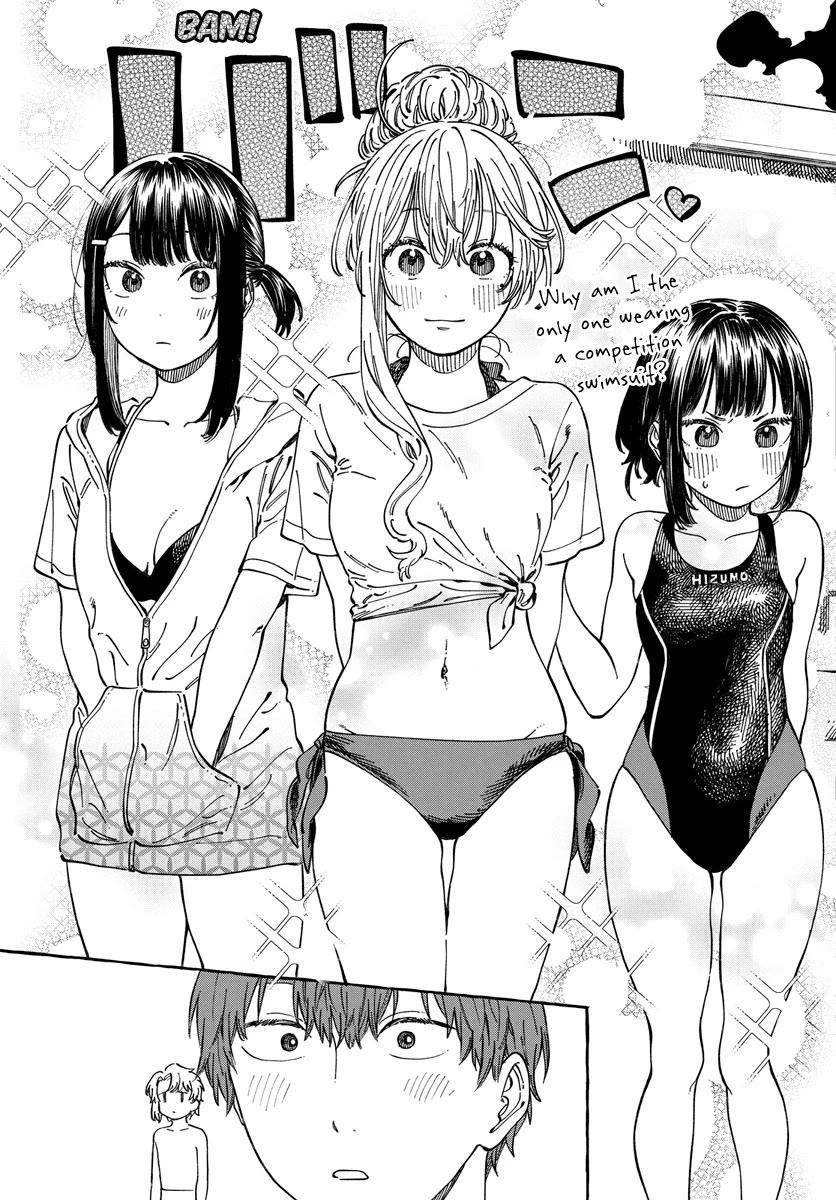 My Crush's Crush Chapter 11 page 9 - Chapter 11