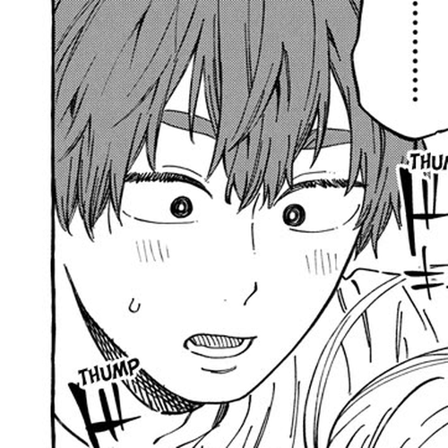 My Crush's Crush Chapter 11 cover