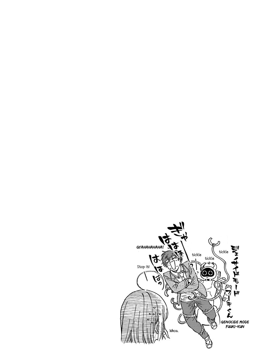 My Crush's Crush Chapter 12.6 page 5 - Chapter 12.6: Volume 2 Extras