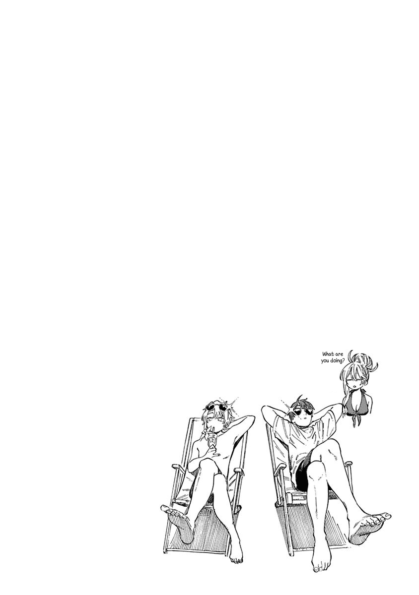 My Crush's Crush Chapter 12.6 page 8 - Chapter 12.6: Volume 2 Extras