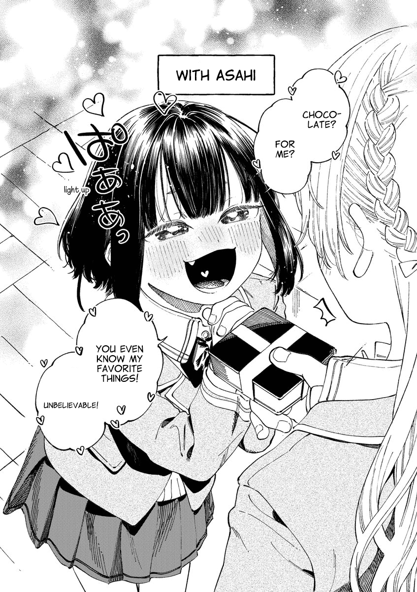 My Crush's Crush Chapter 12.7 page 10 - Chapter 12.7: Twitter Extras