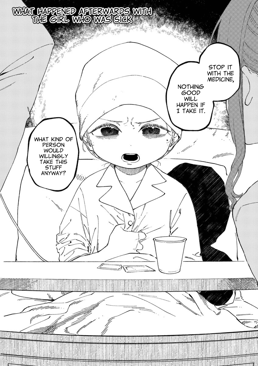 My Crush's Crush Chapter 12.7 page 11 - Chapter 12.7: Twitter Extras