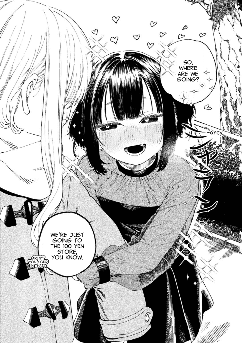 My Crush's Crush Chapter 12.7 page 6 - Chapter 12.7: Twitter Extras