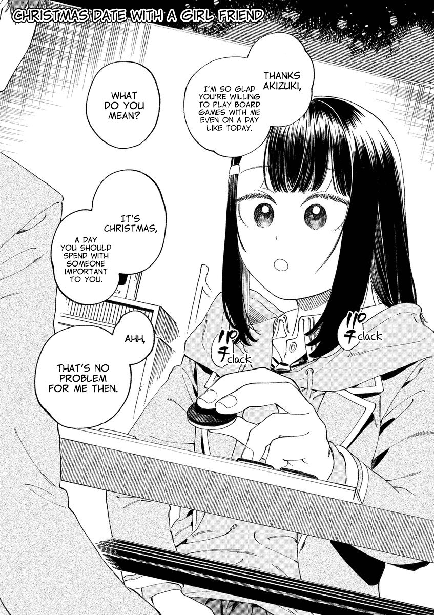 My Crush's Crush Chapter 12.7 page 7 - Chapter 12.7: Twitter Extras