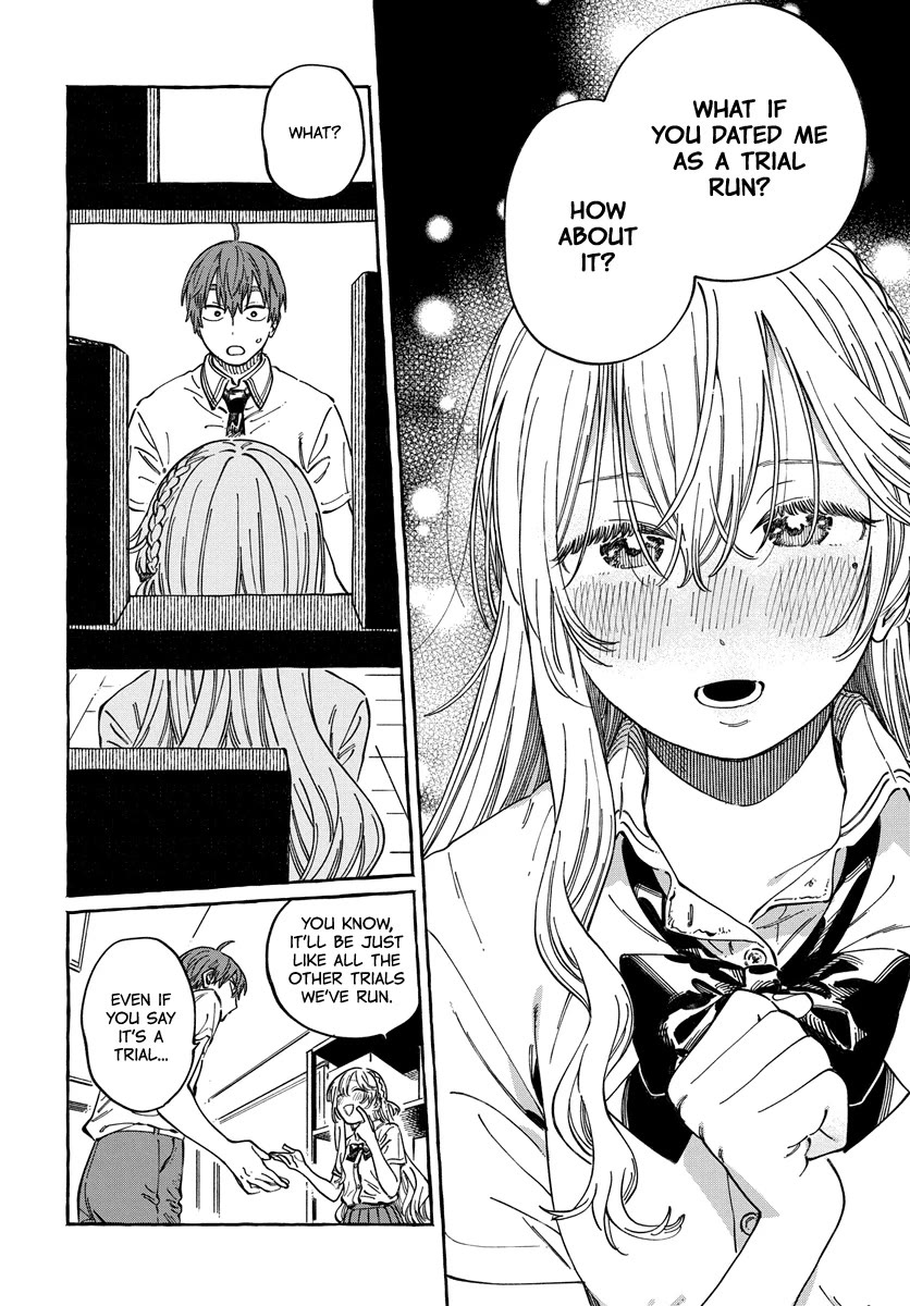 My Crush's Crush Chapter 12 page 18 - Chapter 12